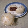 米粉饅頭(くるみ入こし餡)(亀屋万年堂)