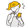 スマホに「＋1」から始まる番号の電話がかかってきた
