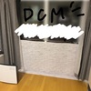 DCM「窓際あったかボードLL」を購入