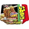 スーパーカップ大盛りいか焼きそばが販売終了だと昨日知った。