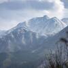 雪の呉越古道/仙人洞(1)・今年最後のトレッキング旅行