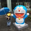 【バンダイ本社】お馴染みキャラクターたちと写真撮影♡