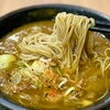 そばうどん　自家製麺　うちそば　神保町店　その五　(閉店)　〜カレーそば・カレー南蛮を極めてみる　その三十九〜