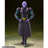 【ドラゴンボール】S.H.フィギュアーツ『ヒット』可動フィギュア【バンダイ】より2021年6月発売予定♪