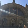 フランクフルト中央駅付近を散歩してみた