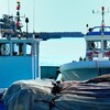 長崎県佐世保市黒島沖で、貨物船「21盛山丸」小型船と衝突1人死亡1人行方不明