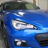 ＢＲＺ８６にＭＳ６２ｃ取り付け