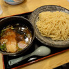 今日のお食事　つけ麺