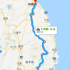 国道340号 完走（2018年7月14日）