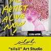 『THE ARTIST ALIVE NOW ！』〜大阪・Nu茶屋町〜今までにない世界観を楽しめる『silsil Art Studio』