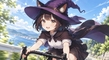 魔女ちゃん画像を貼るよ