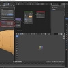 Blender2.8で各頂点のウェイトを合計1.0になるよう正規化する