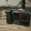 【到着】Insta360 ace pro 2 ストリート撮影キット