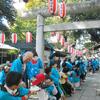 碇神社　秋まつり