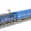【鉄道模型】NゲージEF210形コンテナ列車セット レビュー！リアルな走行とカスタマイズで広がる鉄道模型の世界