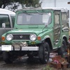 ダイハツ　タフト（後期）幌タイプ
