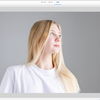 二重露光のイメージを簡単に作成する方法【Photoshop Elements】
