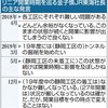 【リニア】水問題、越年　JR、静岡工区着工できず