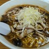 サーラーメンと長田のそばめし