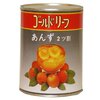 おつかれさまのアンズ缶詰