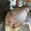 小田原の神社で朽ち果てていく 戦争の生き証人（小田原市）
