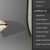 Crystal Renderer -Creating meshes-
