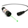 Glass Coated Lens made 532nm Green Laser Diode Module