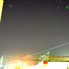 富士山と星景・ホームズ彗星【12月６日】
