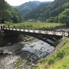 神子畑鋳鉄橋　散策＊朝来市のオシャレな橋の話