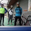 MTB田圃道ポタリング（自転車散歩）