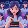 TikTok Lite「永久停止」原因と復元手順：不明なエラーでチェックイン不可も