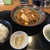 豚キムチ炒め定食