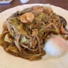 阿久比の長崎ちゃんぽん屋さん「大将」でカレー皿うどんを食べました