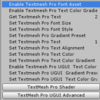 【アセット紹介】TextMesh Pro