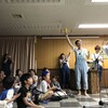 きのうは音物語ライブ　そして美容室は自然力がすごい‼️