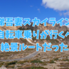 【ロードバイク】全自転車乗りは磐梯吾妻スカイラインに行くべき。アクセス良し景色良し、日帰りも可能な絶景ルート！