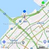 前島　旧フェリー乗り場でタチウオ調査