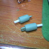  バンダイ 1/550 ビグロ 製作 3