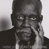 HANK JONES A NIGHT IN TUNISIA ( from LAST RECORDING)