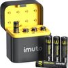 1.2Vの妥協を終了。imuto 1.5Vリチウム充電池が変えるガジェット生活