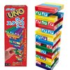 UNO スタッコ」レビュー！「あの国民的カードゲーム」と「人気バランスゲーム」が融合したら、パーティーはどこまで盛り上がる？