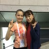 足の甲を出したいのですが…。