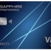 【Chase】Chase Sapphire Preferred Card リジェクトされても諦めないで！