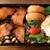 HAKOYA メンズ一段ランチ 800ml 弁当箱　第四百五十一弾!　若鶏ささみの甘辛フライ弁当