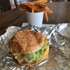 DoorDash でFive Guys