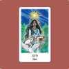 Vision Quest Tarot:XVII Star