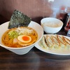 青森県八戸市/麺家 雅さんで朝ラー鶏中華とスタミナ餃子を食べて来ました。
