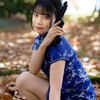ボクの彼女はスナイパー❣️ なるはちゃん その29 ─ 北陸モデルコレクション 2022.11.6 呉羽丘陵周辺 ─