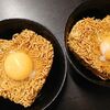 【カップヌードルミュージアム横浜】バレンタイン限定企画「ハート形チキンラーメン」手作り体験は500円で超豪華！