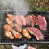 またＢＢＱ・・・